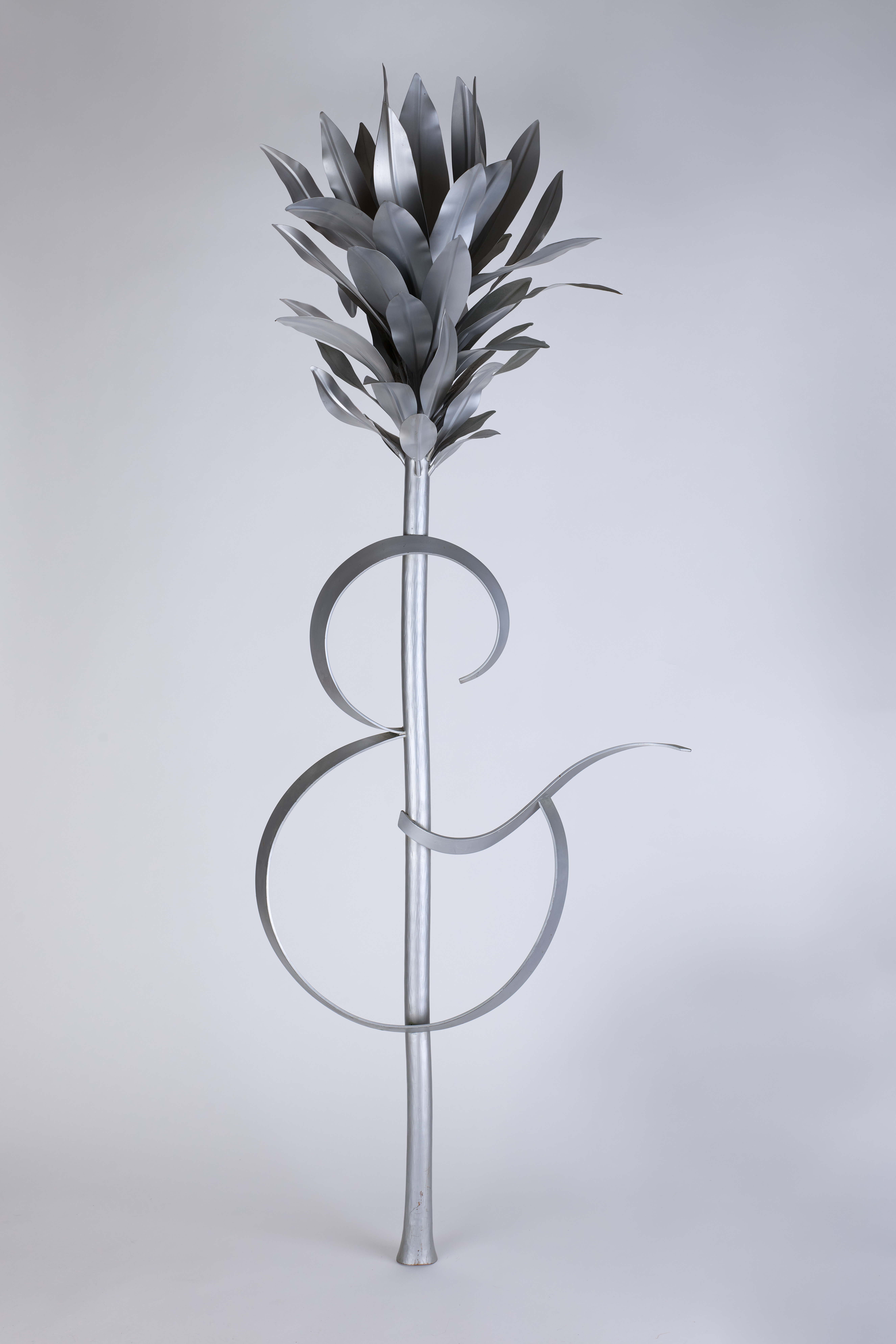 Arbor & Eye ampersand sculpture